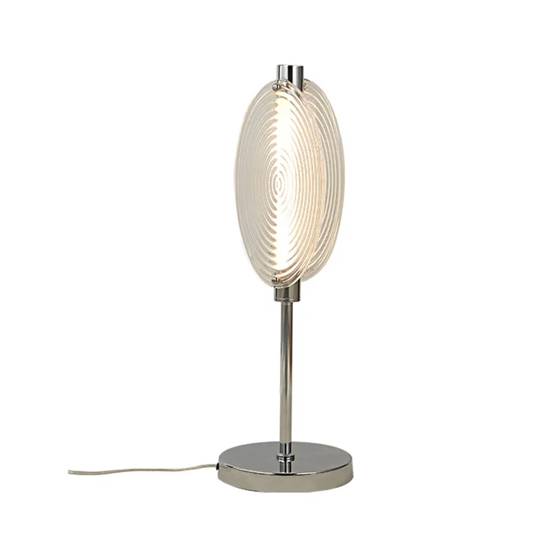 Balkon bordlampe
