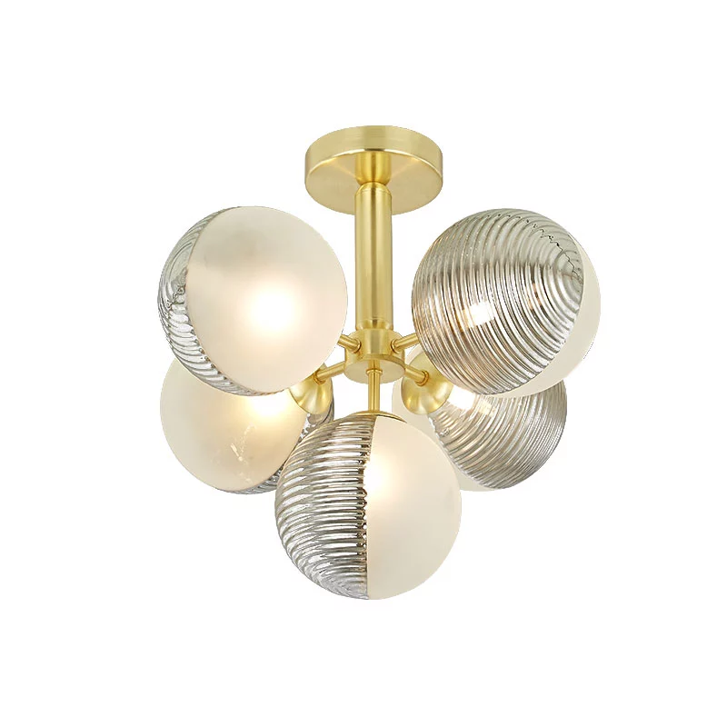 Soveværelse Loftslampe