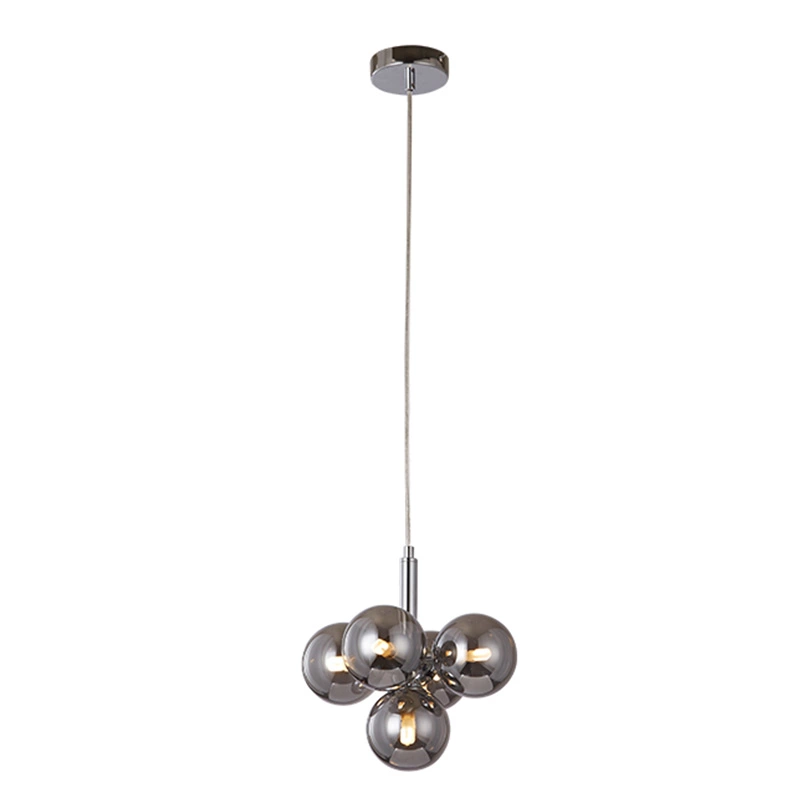 Soveværelse Moderne top glas pendellampe
