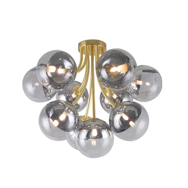 Loftslampe til børneværelse