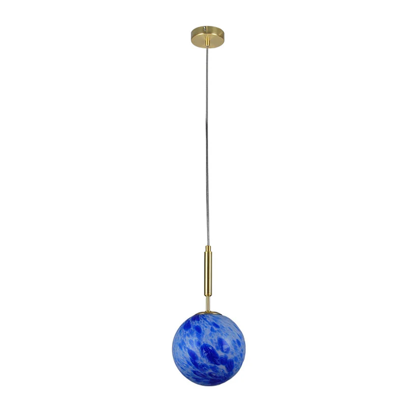 Kreativ unik Ball G9 lysekrone