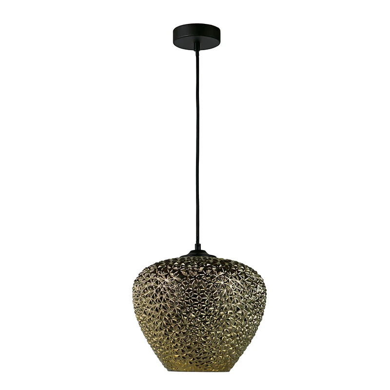 Kreativ pendel i industriel stil