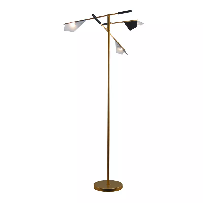 Trappe gulvlampe